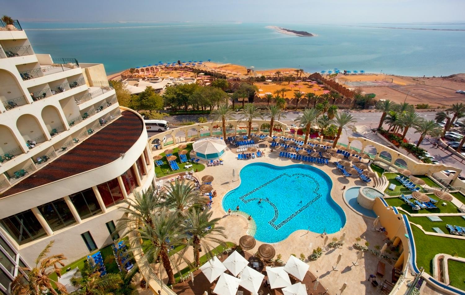 Enjoy Dead Sea Hotel -Formerly Daniel Ein Bokek Kemudahan gambar